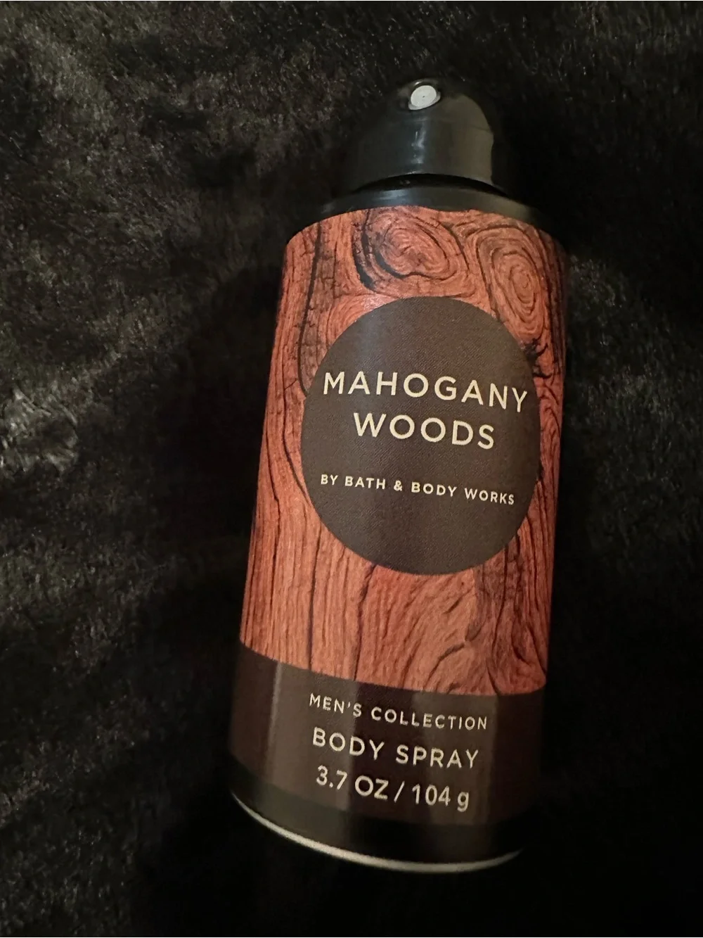 NEW Bath & Body Works Men's MAHOGANY WOODS